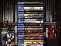 Лицензионные игры PlayStation 4 / 5 / Trade in