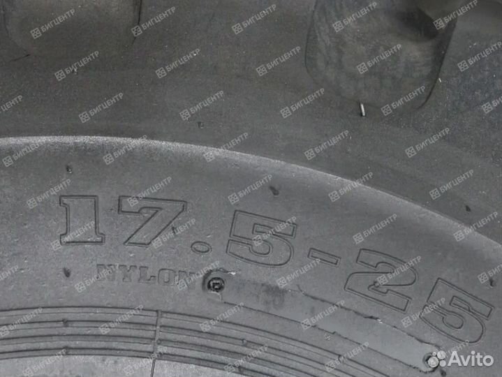 Шина maxtires 17.5-25 G-2/L-2 (клюшка) 28PR