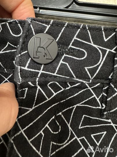 Юбка Karl lagerfeld, xs