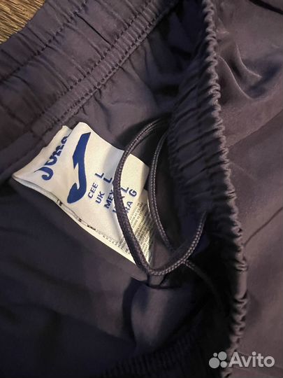 Футбольная форма joma