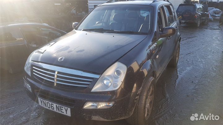 Разбор на запчасти SsangYong Rexton 2001-2007