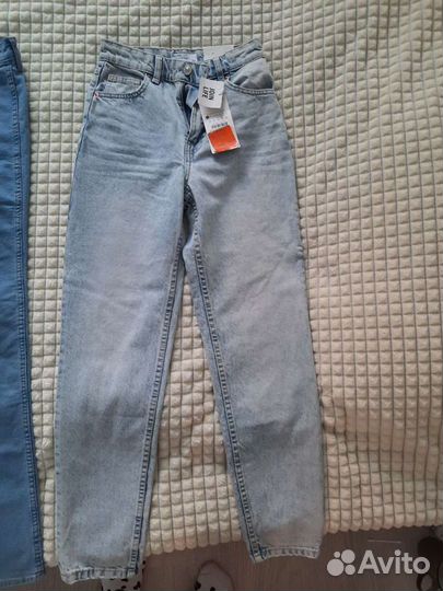 Джинсы bershka новые