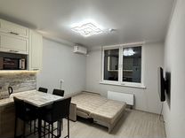 Квартира-студия, 21,3 м², 19/23 эт.