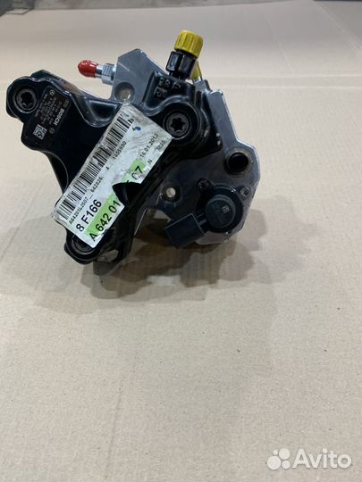 Тнвд на мерседес 642 мотор