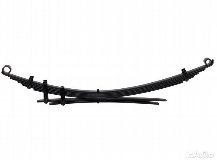 Рессора задняя усиленная Ironman для Mitsubishi L2