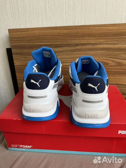 Кроссовки Puma X-Ray Millenium