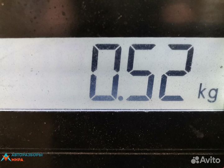 Трубка топливная BMW 3 E46 2003