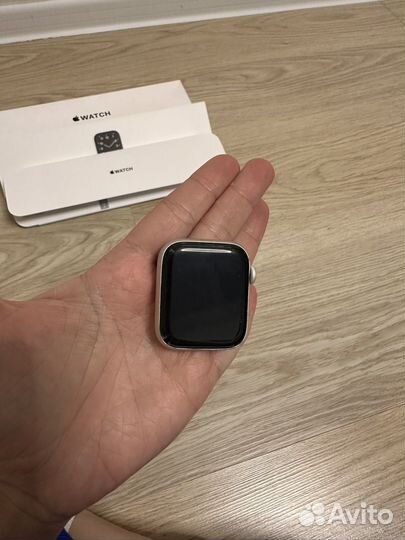 Apple watch se 44 mm 2020