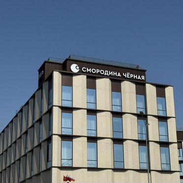 Чёрная Смородина Сколково