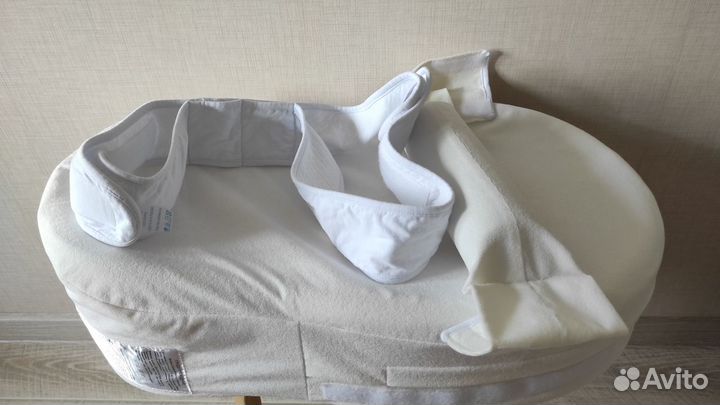 Матрас для новорожденных кокон 
