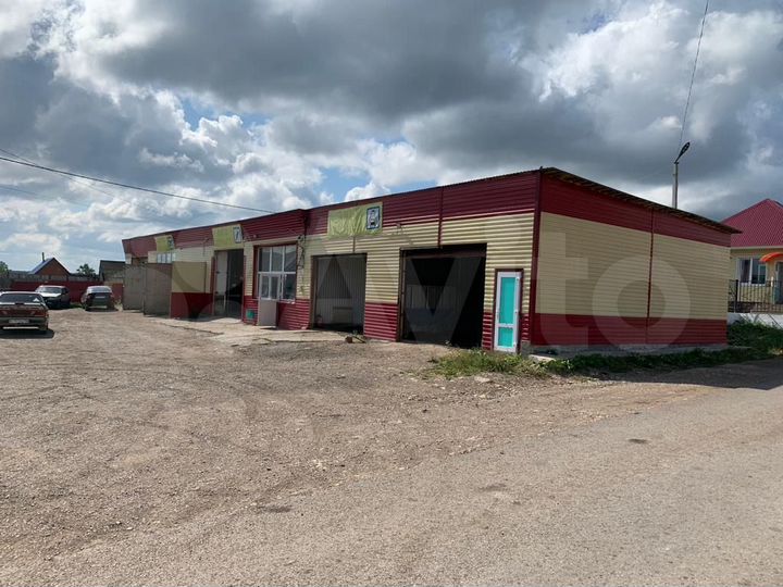 Автосервис, 450 м²