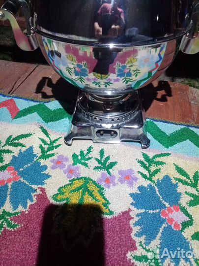 Самовар электрический СССР