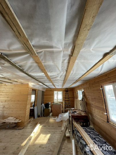 Бригада строителей