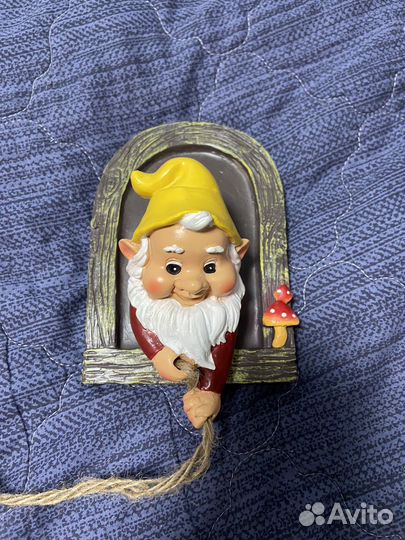 Садовые гномики