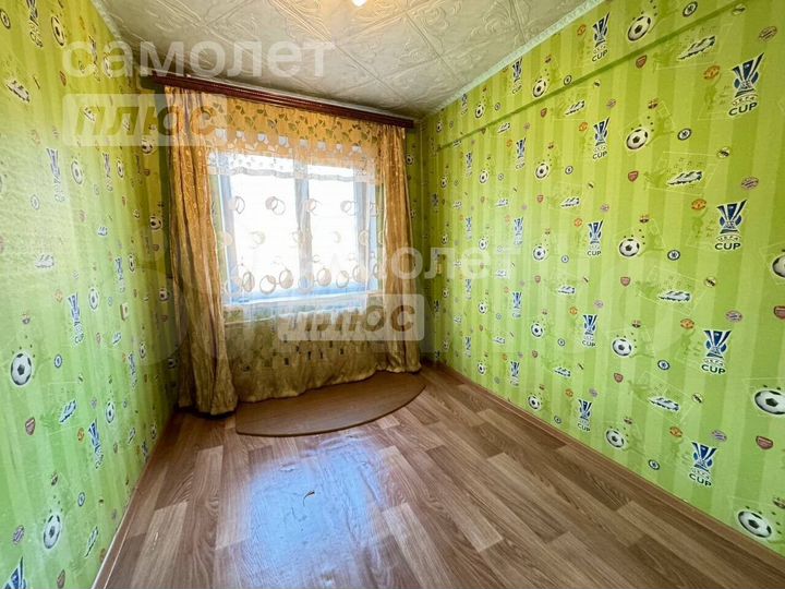 2-к. квартира, 41 м², 3/5 эт.