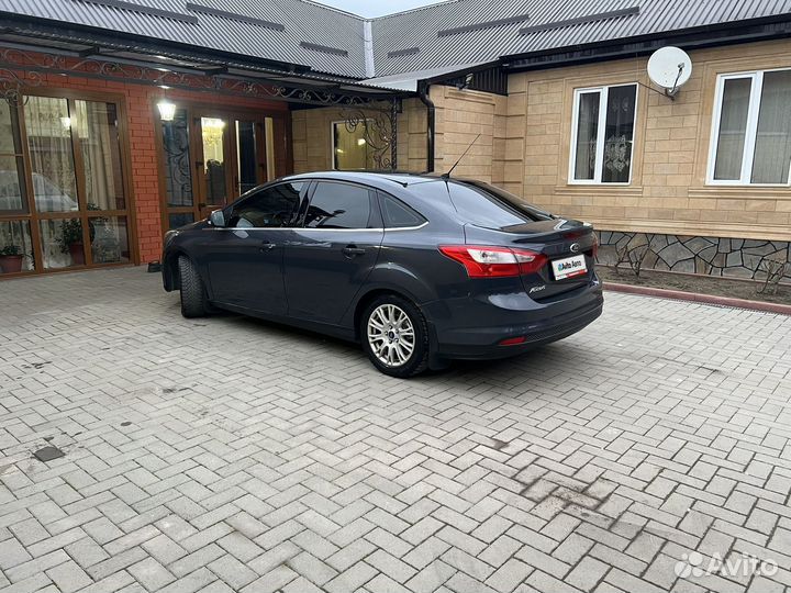 Ford Focus 1.6 AMT, 2011, 259 000 км
