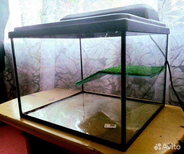 Аквариум для черепах