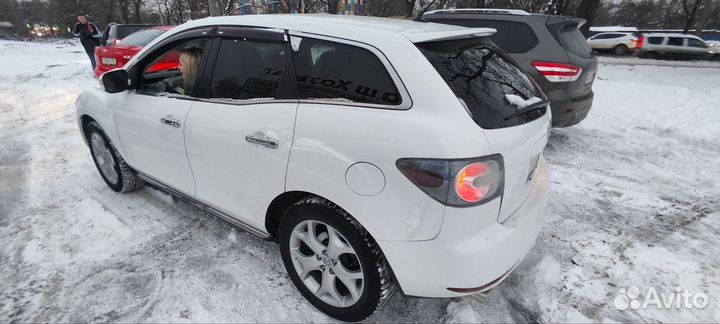 Mazda CX-7 2.3 AT, 2010, 150 000 км