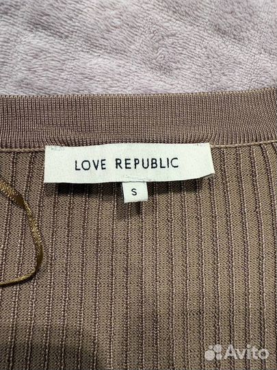 Кардиган love republic 44 (s/m)