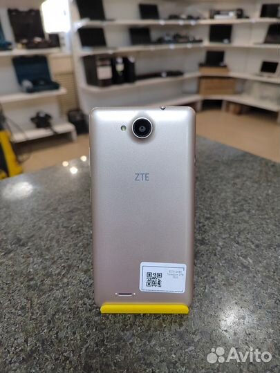 ZTE Blade GF3, 8 ГБ