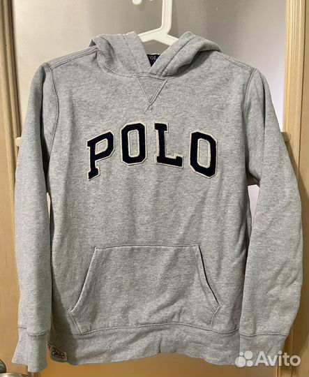 Polo ralph lauren толстовка 158