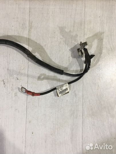 Клемма минусовая LADA xray 1.6 мт