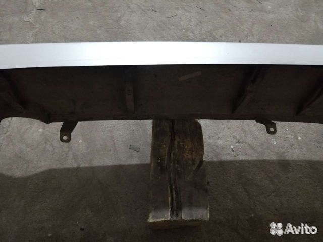 Бампер estima toyota