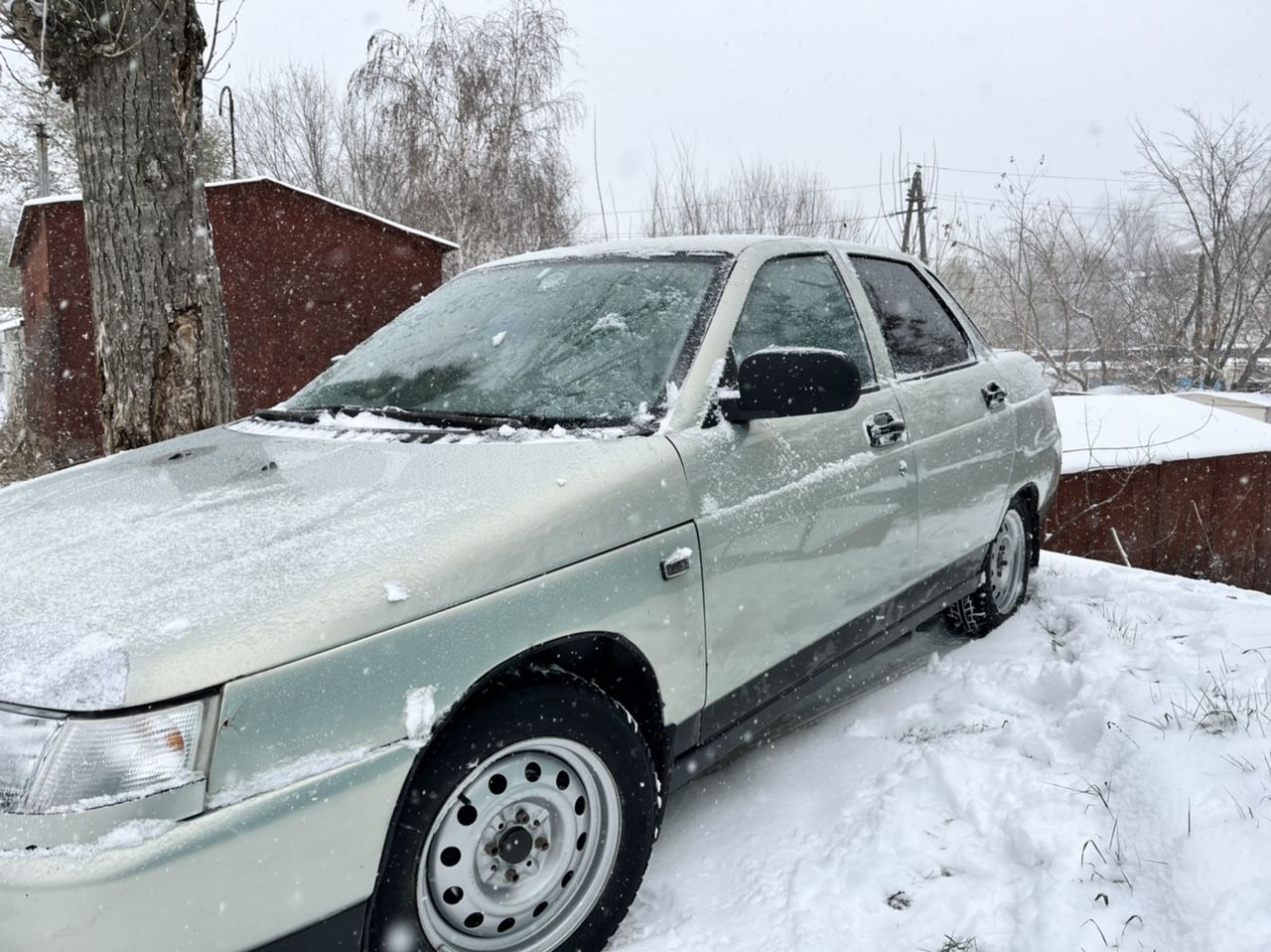 ВАЗ (LADA) 2110: фото владельца