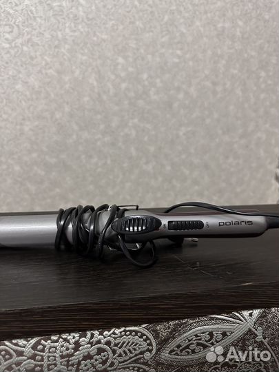 Плойка для волос Polaris 32mm