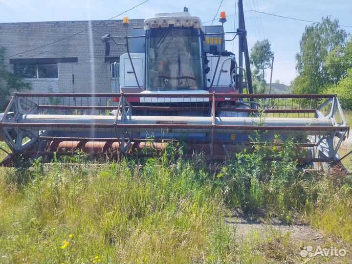 Комбайн Ростсельмаш Acros 530, 2008