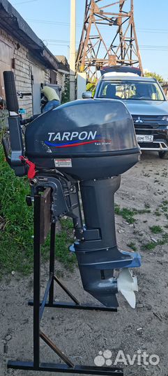 Лодочный мотор Tarpon 9.9 (15)