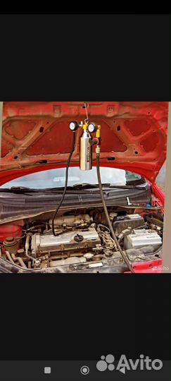 Промывка Топливных Форсунок Ремонт легковых Авто