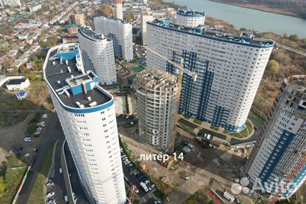 Ход строительства ЖК «Фонтаны» 4 квартал 2022
