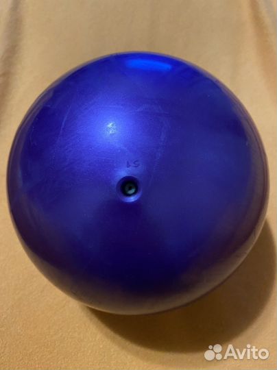 Мяч гимнастический