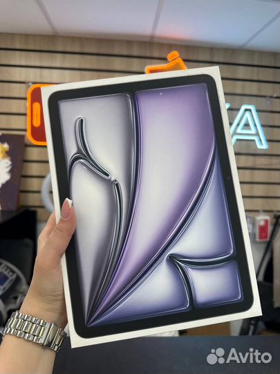 iPad air 11 m2 space gray