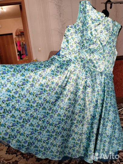 Платье для девочки 116