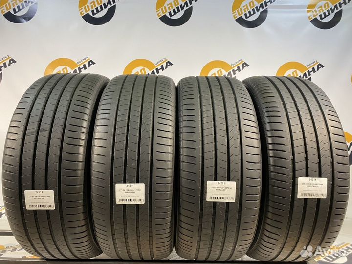 Bridgestone Alenza 001 275/50 R21 108Y
