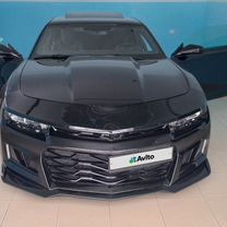 Chevrolet Camaro 3.6 AT, 2013, 46 000 км, с пробегом, цена 2 390 000 руб.