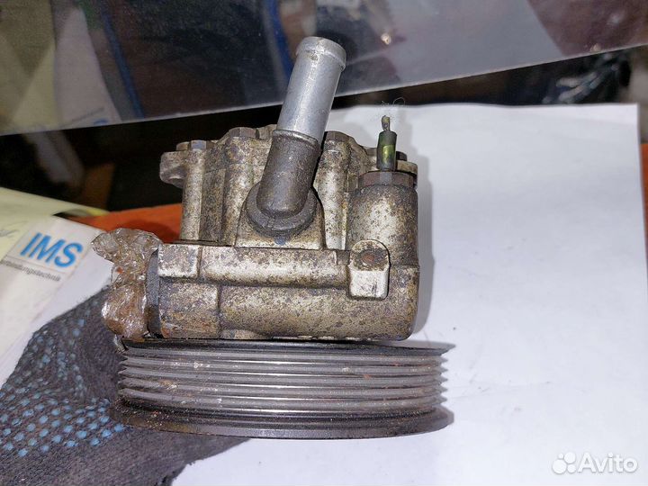 Черри Тиго Т11 Насос гура T113407010BB