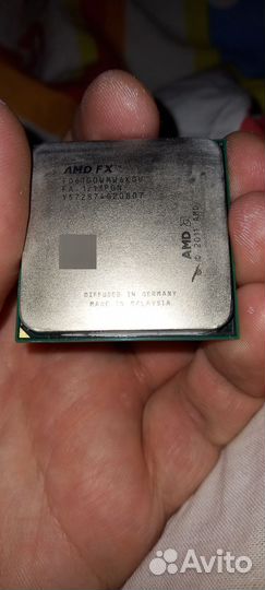 6 ядерный процессор fx6100
