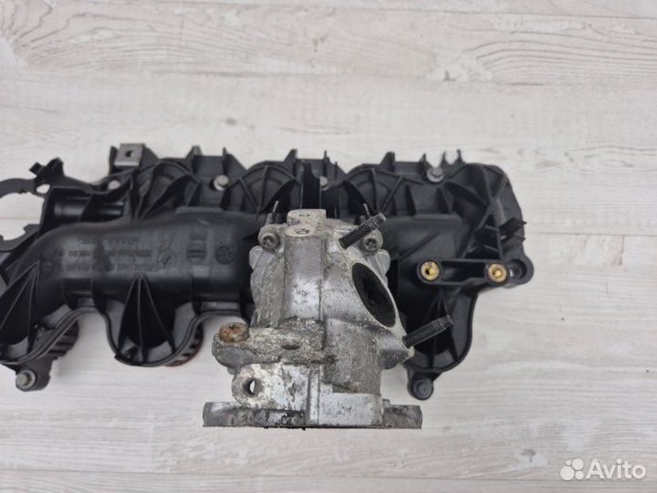 Впускной коллектор Land Rover Evoque L538 224DT