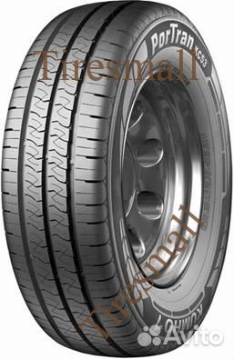 Kumho PorTran KC53 205/65 R16 107T