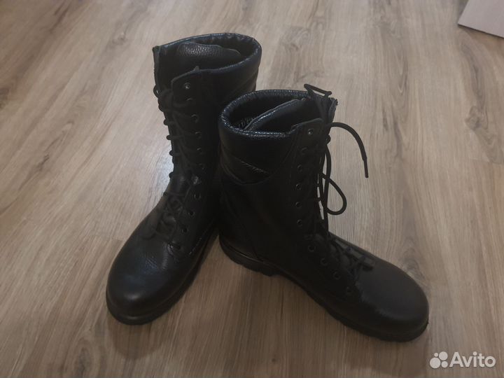 Берцы
