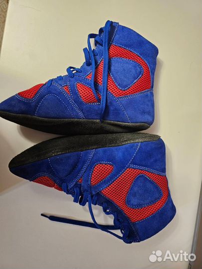 Самбовки борцовки 38