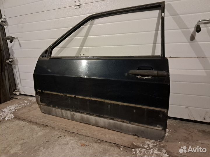 Двери на ваз 2113