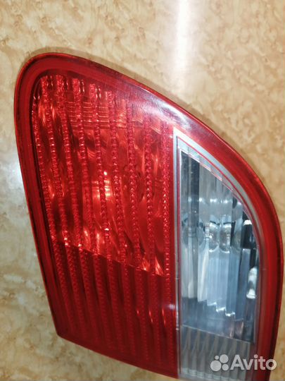 Фонарь задний правый внутренний фиат албеа
