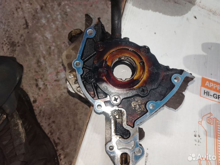 Шатуный chevrolet lacetti