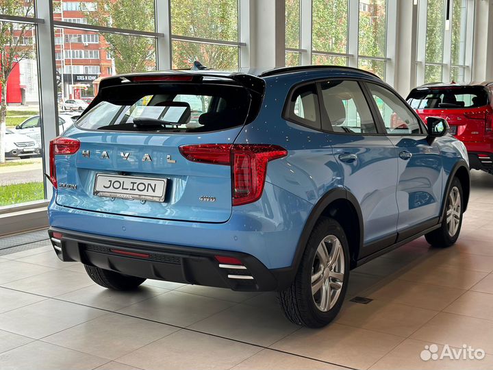 Haval Jolion 1.5 AMT, 2024