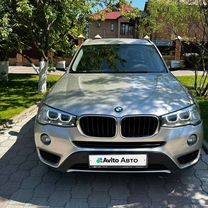 BMW X3 2.0 AT, 2015, 186 000 км, с пробегом, цена 2 050 000 руб.