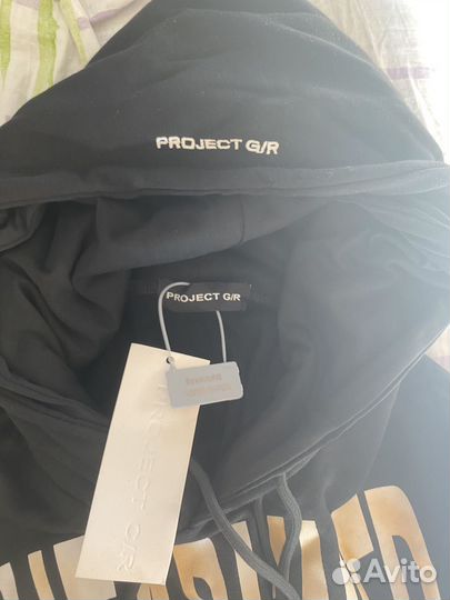 Худи Grailz Project Headliner